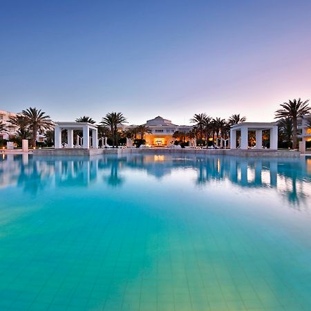 Radisson Blu Palace Resort & Thalasso, Djerba Mezraia Luaran gambar The Royal Mirage Hotel
