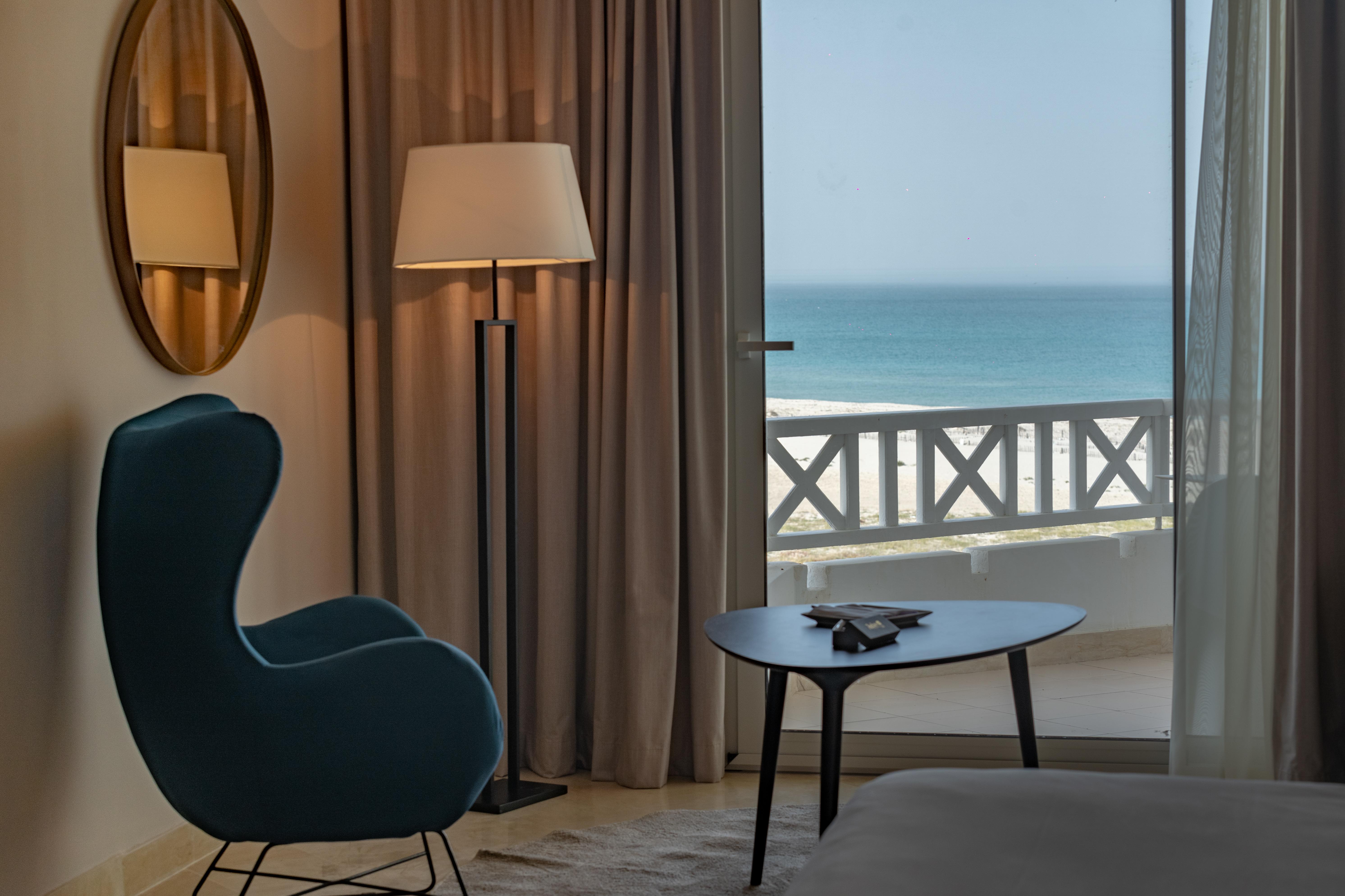 Radisson Blu Palace Resort & Thalasso, Djerba Mezraia Luaran gambar
