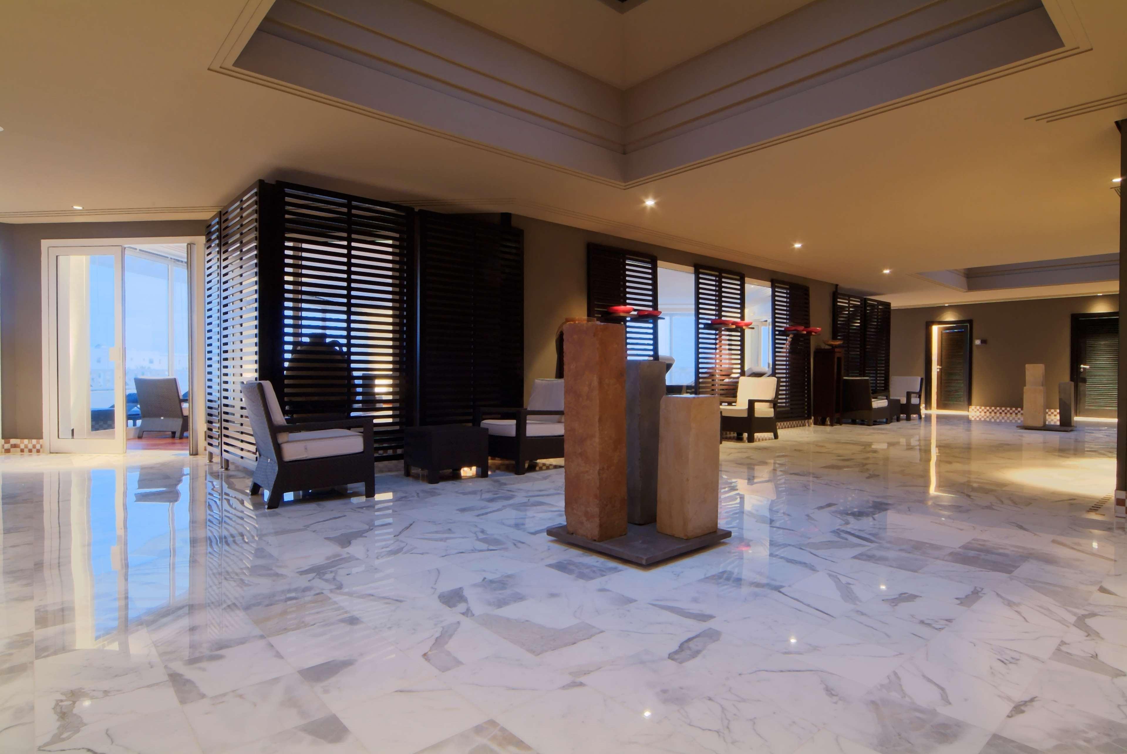 Radisson Blu Palace Resort & Thalasso, Djerba Mezraia Luaran gambar The lobby of the hotel