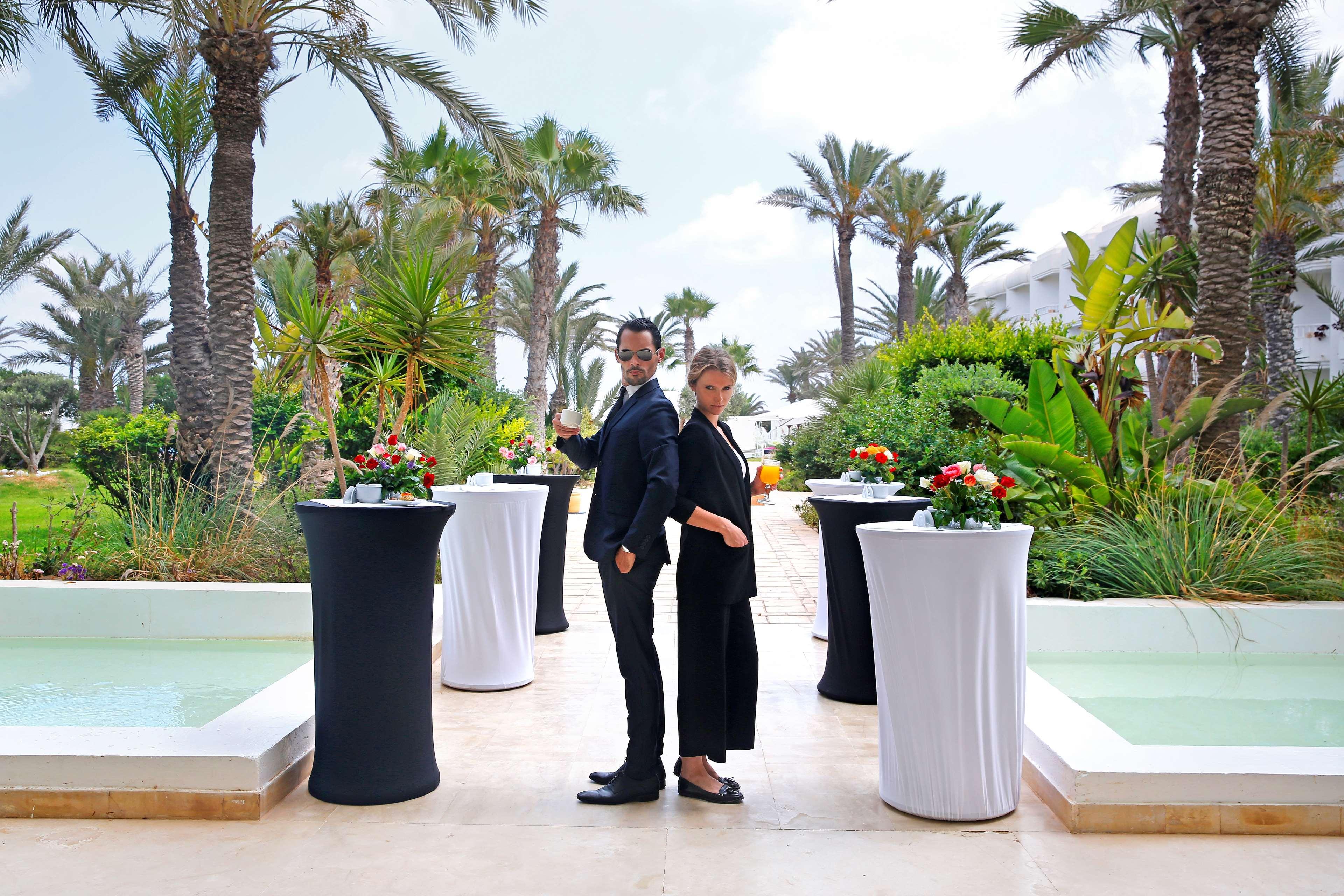 Radisson Blu Palace Resort & Thalasso, Djerba Mezraia Luaran gambar