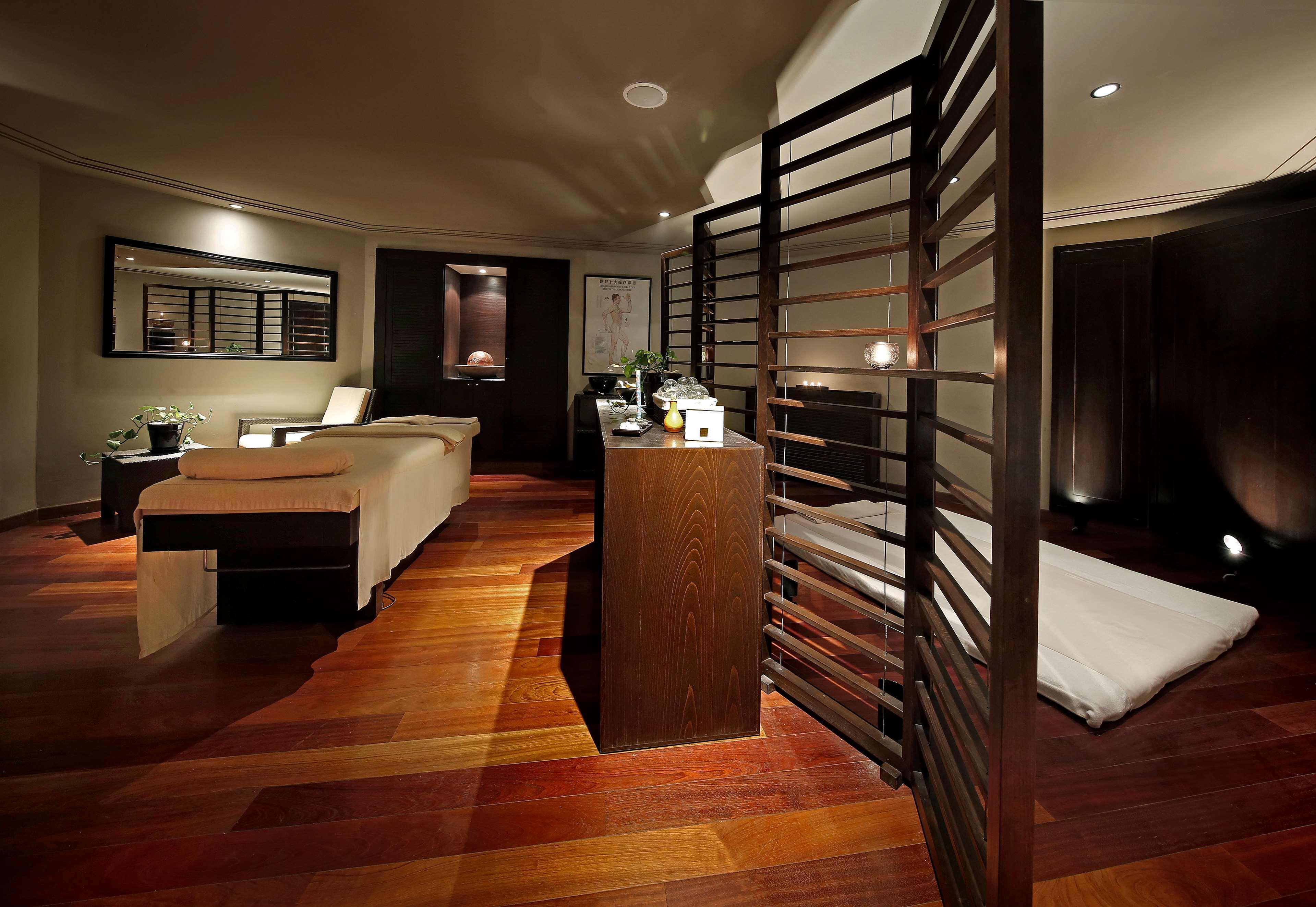 Radisson Blu Palace Resort & Thalasso, Djerba Mezraia Luaran gambar The Spa at The Landmark