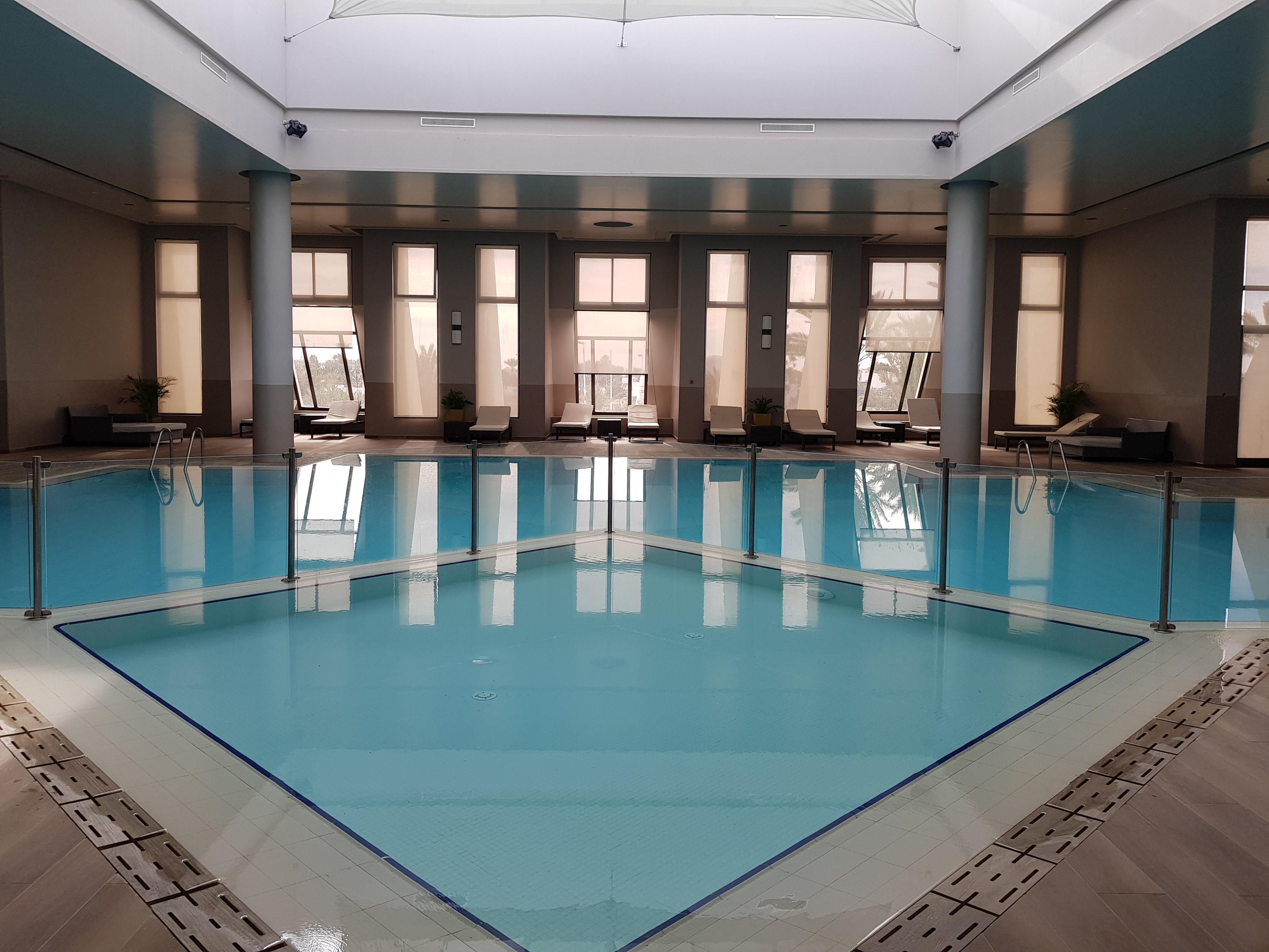 Radisson Blu Palace Resort & Thalasso, Djerba Mezraia Luaran gambar The pool at the hotel