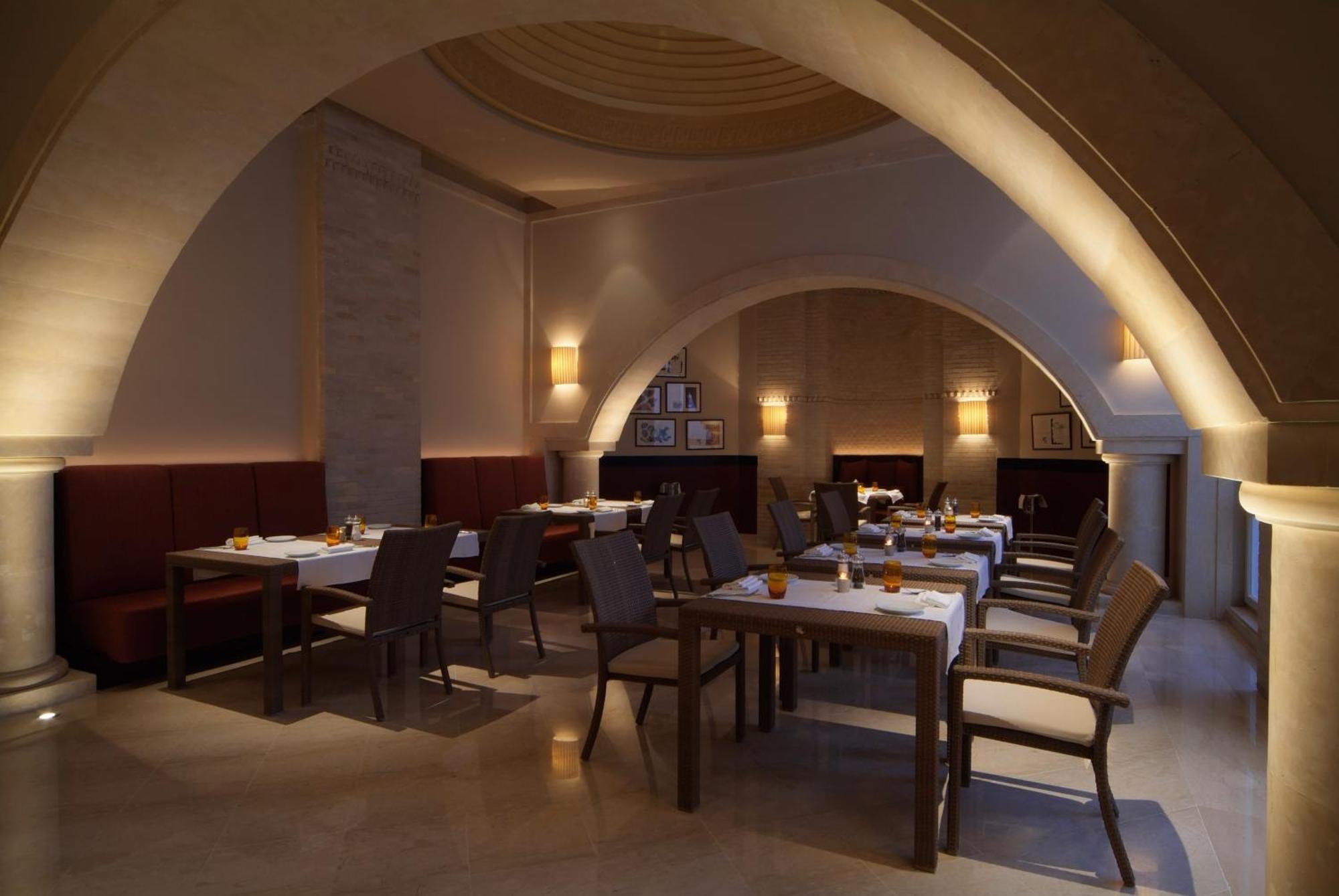 Radisson Blu Palace Resort & Thalasso, Djerba Mezraia Luaran gambar Restaurant
