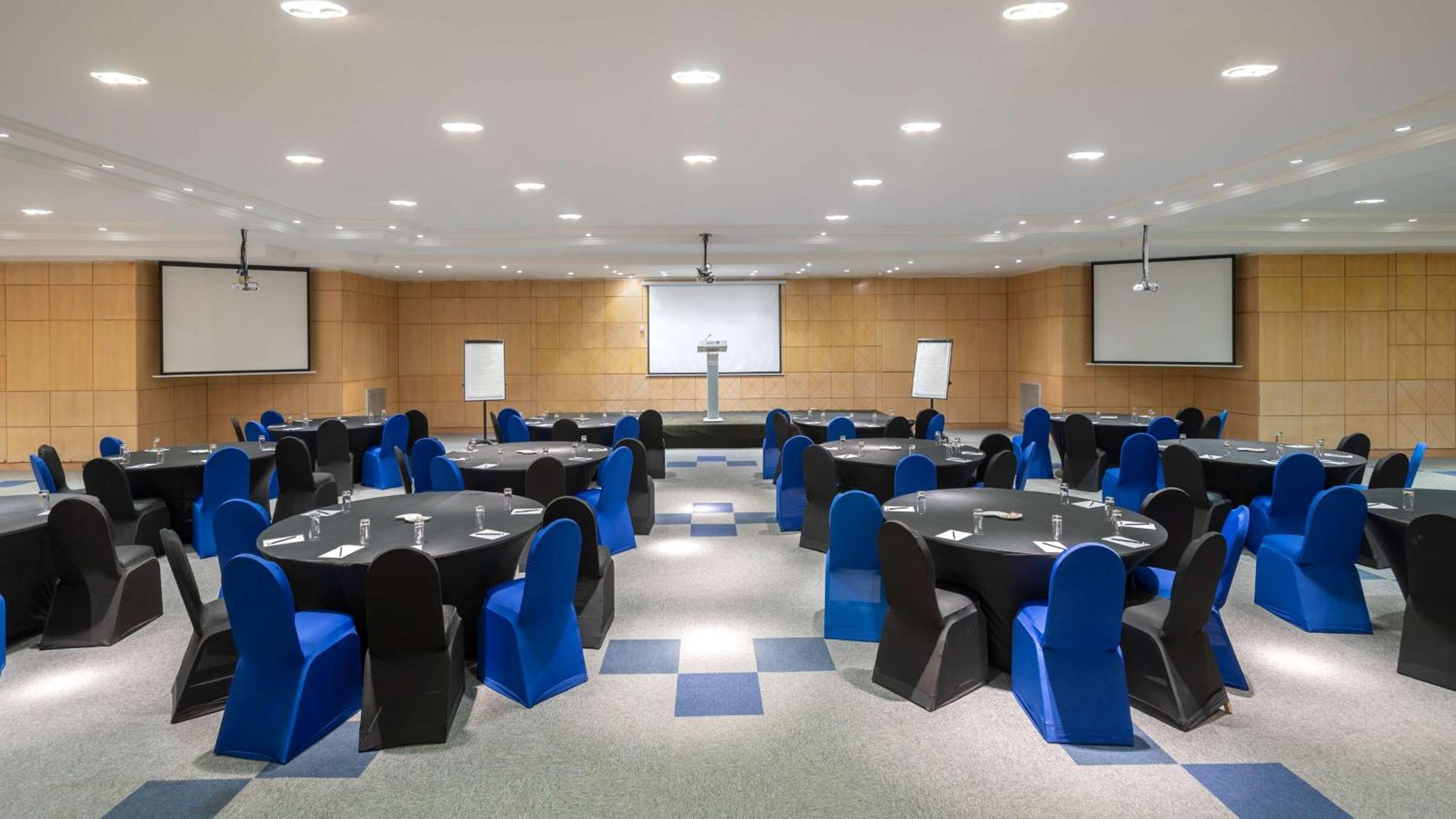 Radisson Blu Palace Resort & Thalasso, Djerba Mezraia Luaran gambar Meeting room